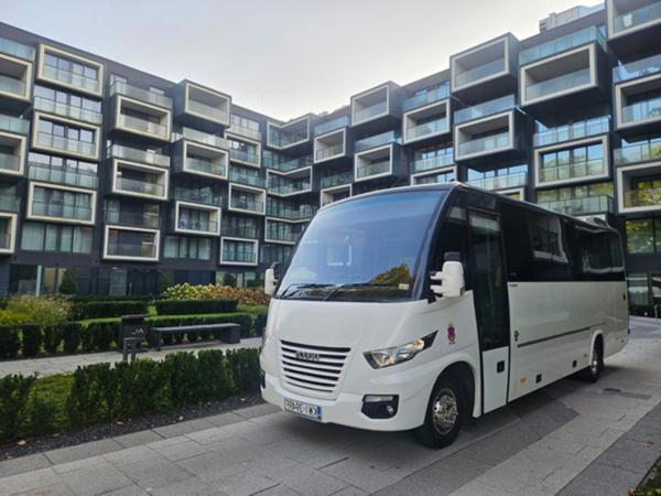 Passenger bus Iveco ProBus Rapido 1