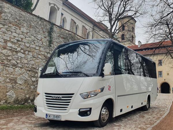 Passenger bus Iveco ProBus Rapido