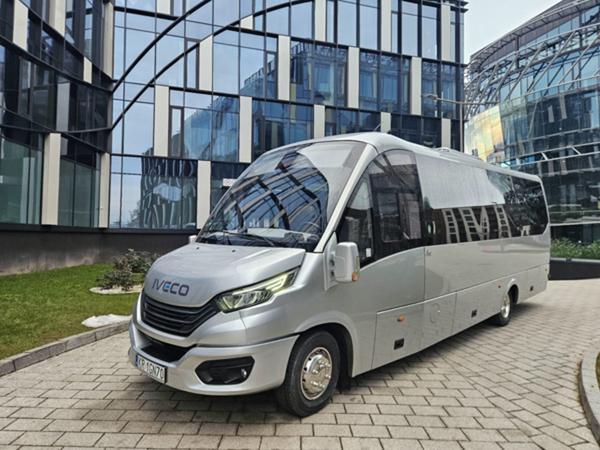 Passenger bus Iveco Rosero First