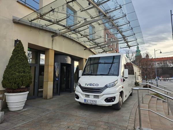 Passenger bus Iveco Ugur