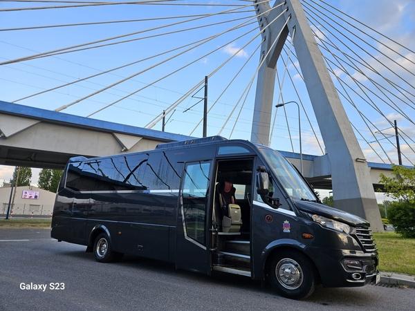 Bus osobowy Iveco Erduman Lord XXL 2
