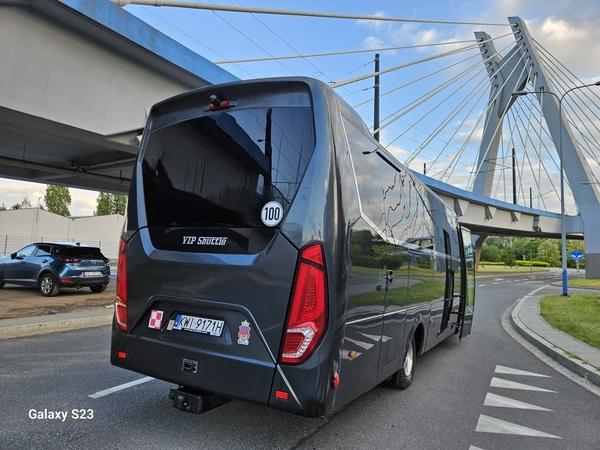 Bus osobowy Iveco Erduman Lord XXL 3