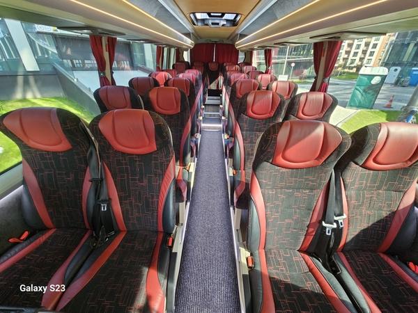 Bus osobowy Iveco Erduman Lord XXL 6
