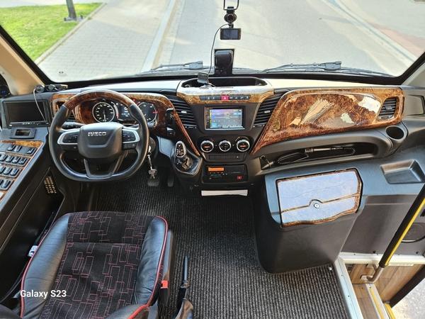 Bus osobowy Iveco Erduman Lord XXL 7