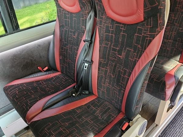 Bus osobowy Iveco Erduman Lord XXL 8