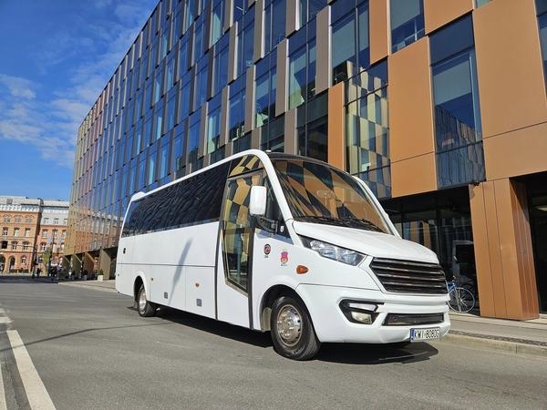 Bus osobowy Iveco Erduman 1