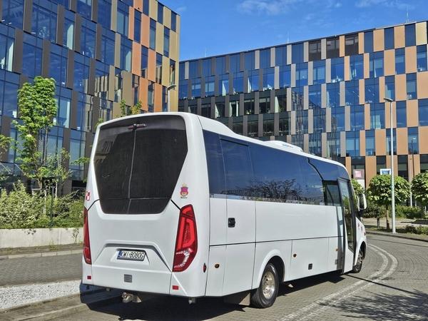 Bus osobowy Iveco Erduman 3