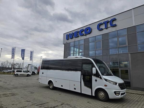 Bus osobowy Iveco Erduman 4