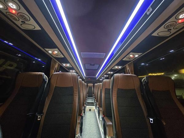 Bus osobowy Iveco Erduman 7