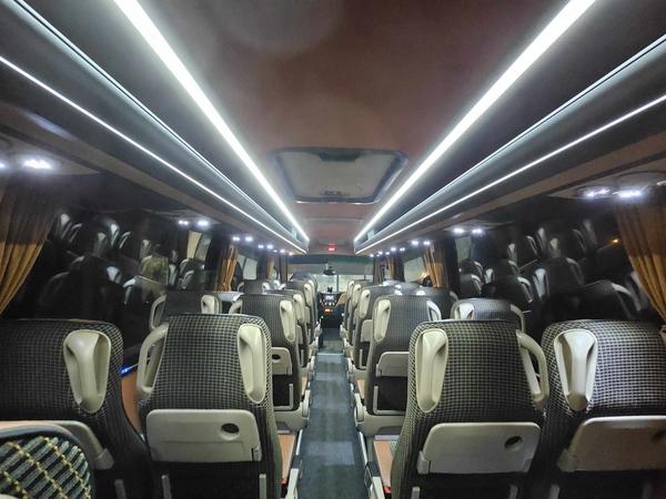 Bus osobowy Iveco Erduman 8