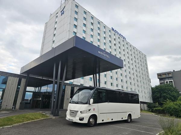 Bus osobowy Iveco ProBus Rapido 2