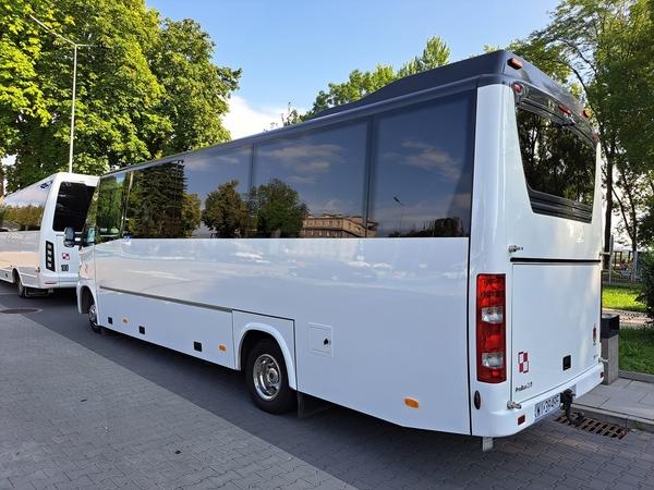 Bus osobowy Iveco ProBus Rapido 3