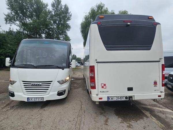 Bus osobowy Iveco ProBus Rapido 4