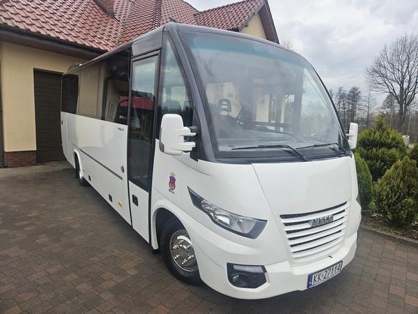 Bus osobowy Iveco ProBus Rapido 5