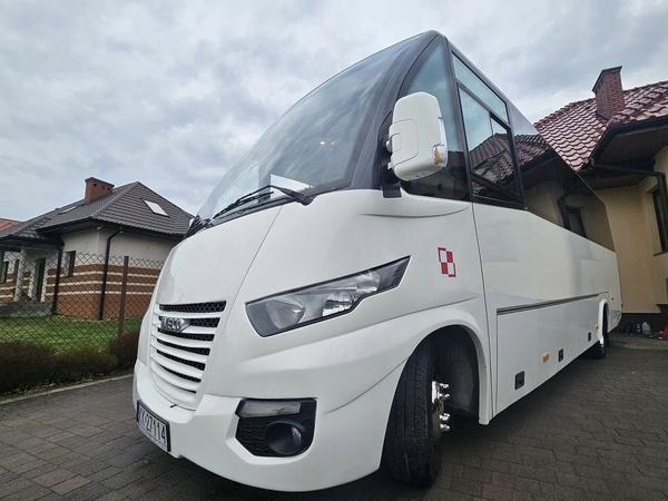 Bus osobowy Iveco ProBus Rapido 6