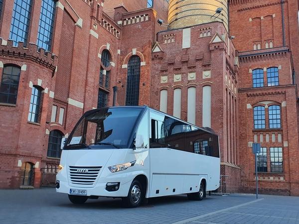 Bus osobowy Iveco ProBus Rapido 2