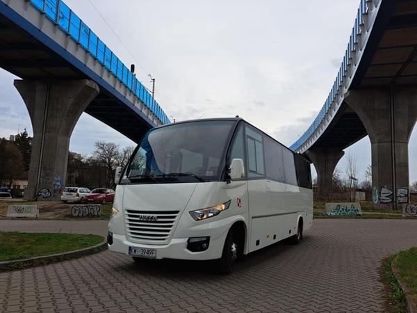 Bus osobowy Iveco ProBus Rapido 4