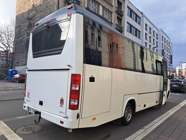 Bus osobowy Iveco ProBus Rapido 5