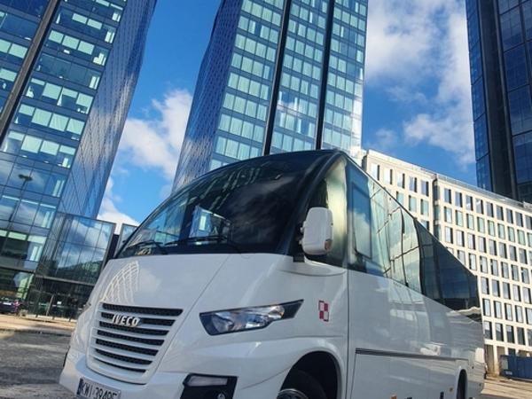 Bus osobowy Iveco ProBus Rapido 6