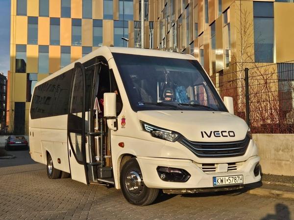 Bus osobowy Iveco Ugur 1