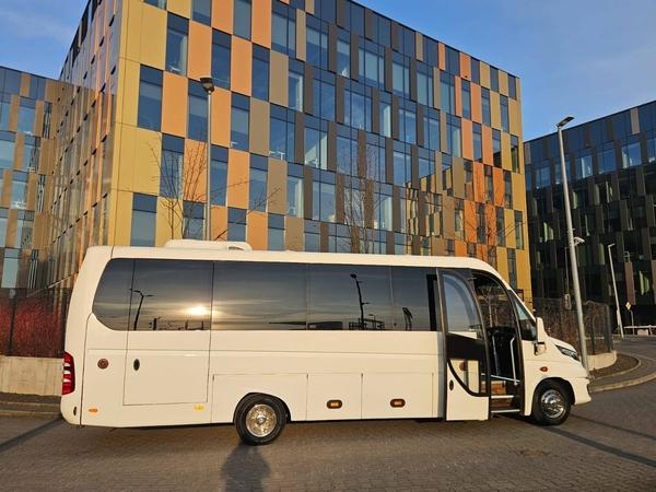 Bus osobowy Iveco Ugur 2