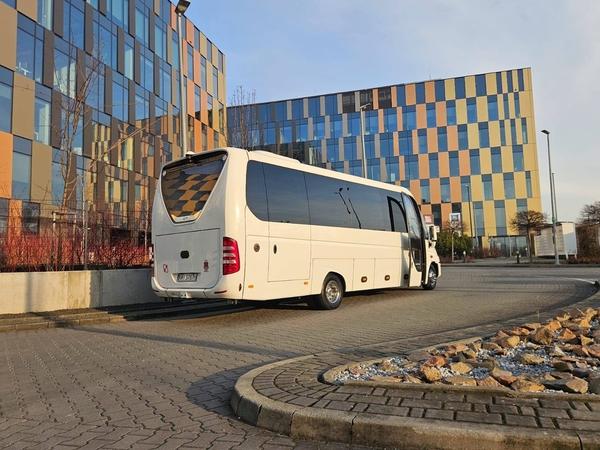 Bus osobowy Iveco Ugur 3