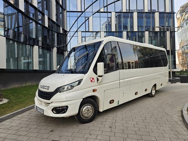Bus osobowy Iveco Ugur 4