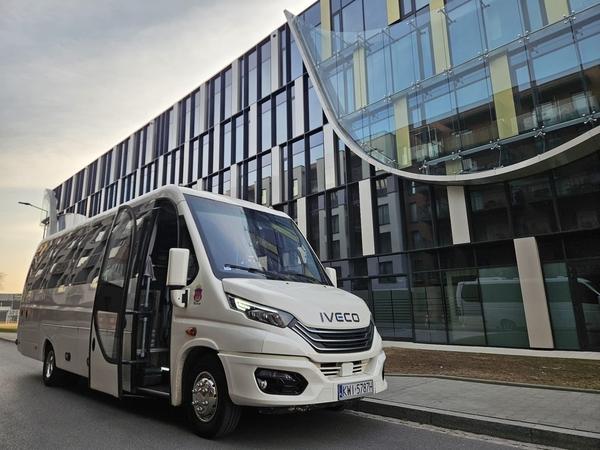 Bus osobowy Iveco Ugur 5