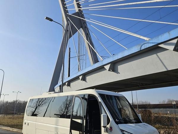 Bus osobowy Iveco Ugur 6