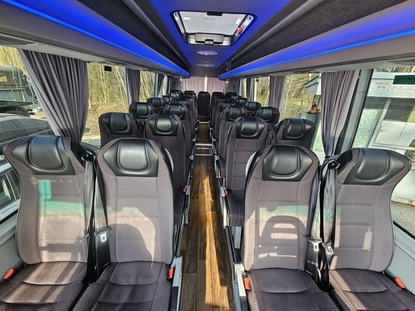 Bus osobowy Iveco Ugur 8