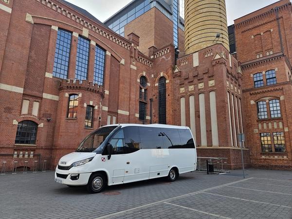 Bus osobowy Iveco Wing Wehixel 4