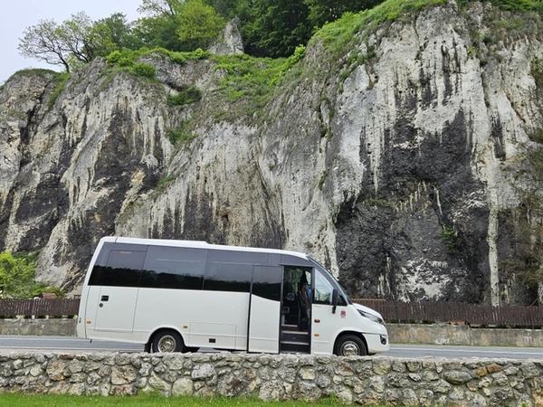 Bus osobowy Iveco Wing Wehixel 5