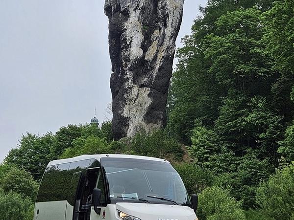 Bus osobowy Iveco Wing Wehixel 6