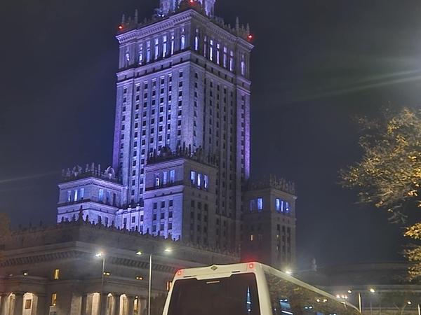 Bus osobowy Iveco Wing Wehixel 7