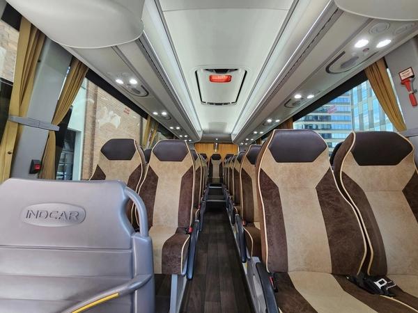 Bus osobowy Iveco Wing Wehixel 8