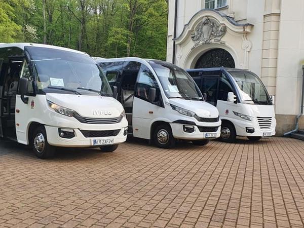 Your bus rental Krakow 3